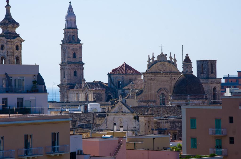 Vistamare House Hotel Monopoli Room photo